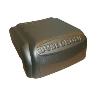 Plastic housing